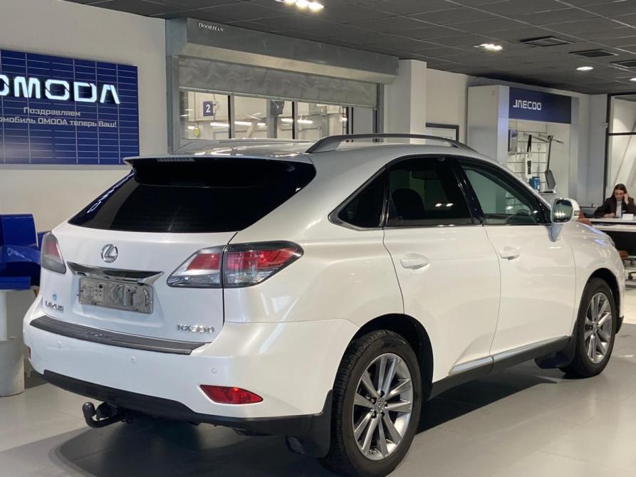 Lexus RX III Рестайлинг Сыктывкар  - изображение 4
