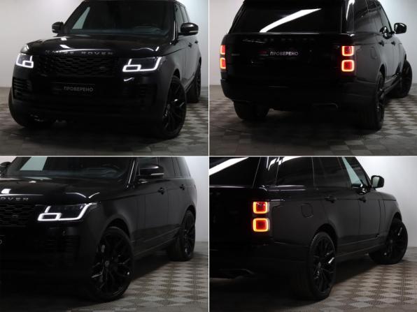 Land Rover Range Rover IV Рестайлинг с пробегом 2018 года, цена 6 699 900 рублей, 137454 км, внедорожник, Автокод Объявления