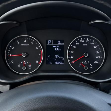 Kia Rio IV с пробегом 2017 года, цена 1 340 000 рублей, 109930 км, седан, Автокод Объявления