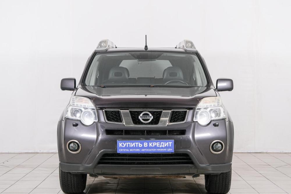Nissan X-Trail II Рестайлинг Красноярск  - изображение 2