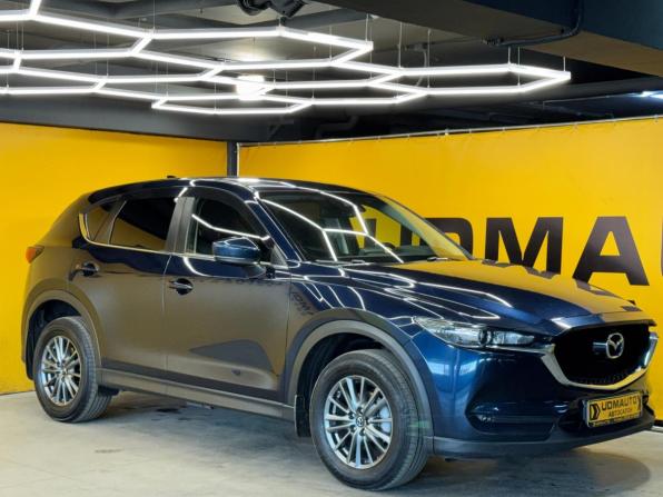 Mazda CX-5 II с пробегом 2017 года, цена 2 479 000 рублей, 157000 км, внедорожник, Автокод Объявления