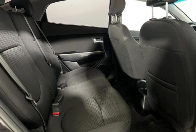 Kia Rio III с пробегом 2015 года, цена 1 100 000 рублей, 143692 км, седан, Автокод Объявления