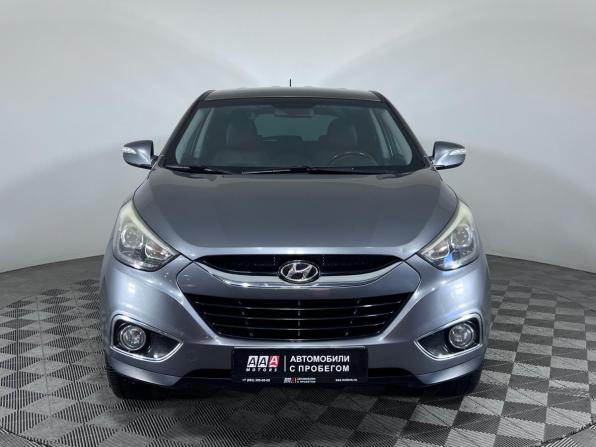 Hyundai ix35 I Рестайлинг с пробегом 2015 года, цена 1 450 000 рублей, 127449 км, внедорожник, Автокод Объявления