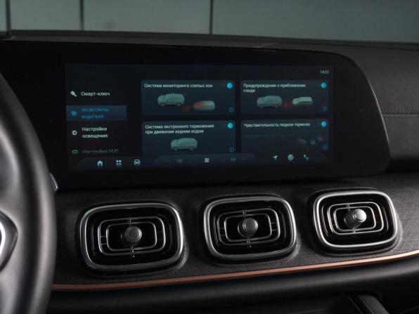 Jaecoo J8 с пробегом 2024 года, цена 4 449 000 рублей, 23608 км, внедорожник, Автокод Объявления