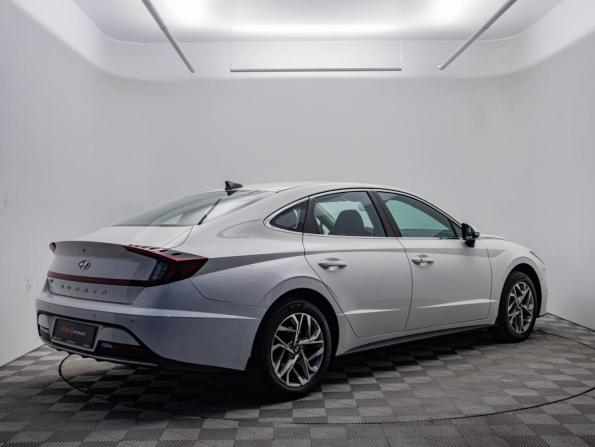 Hyundai Sonata VIII (DN8) с пробегом 2021 года, цена 2 018 000 рублей, 128344 км, седан, Автокод Объявления