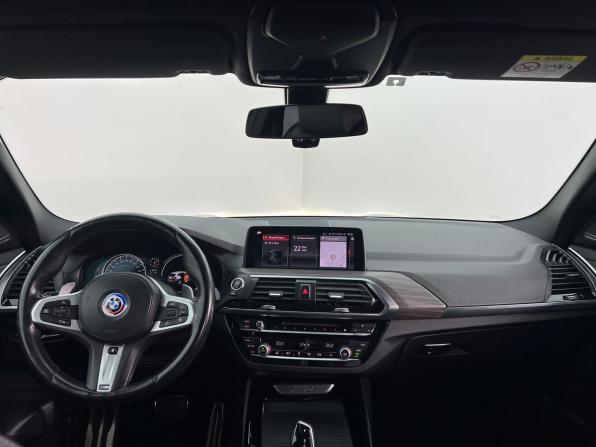 BMW X3 III (G01) с пробегом 2019 года, цена 4 100 000 рублей, 155067 км, внедорожник, Автокод Объявления