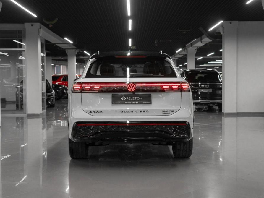 Volkswagen Tiguan III (China Market) Москва  - изображение 6