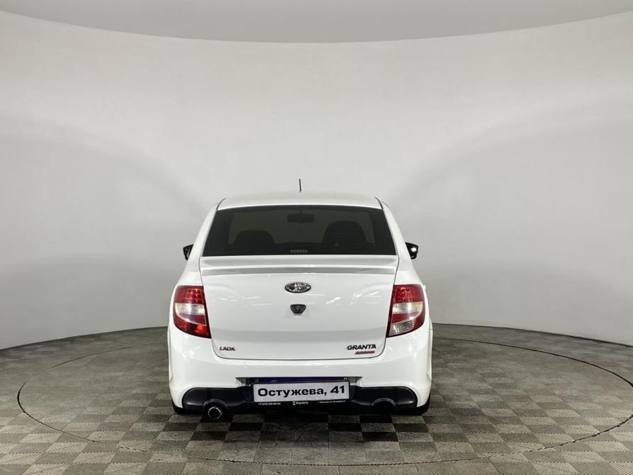 Lada (ВАЗ) Granta I Воронеж  - изображение 7