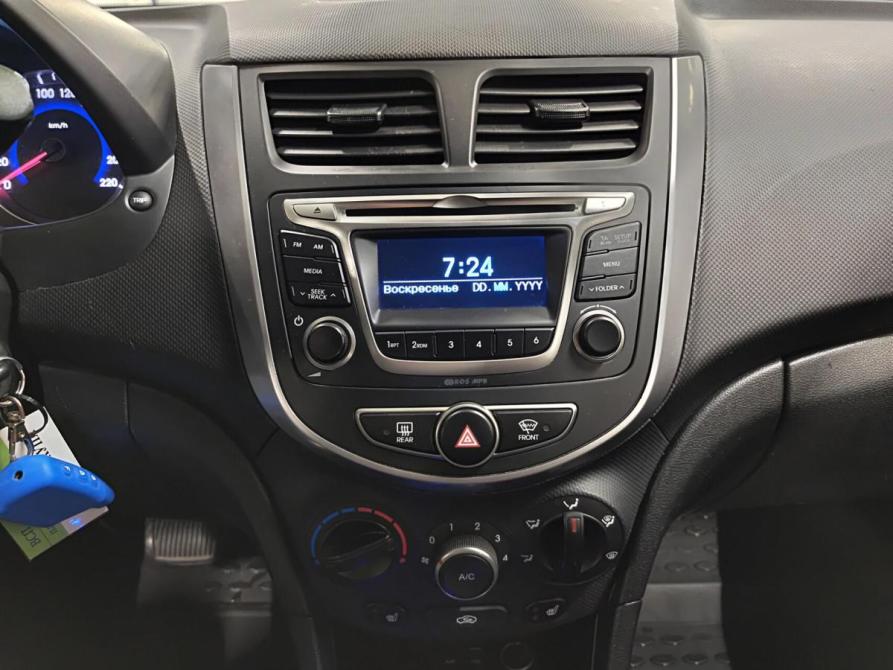 Hyundai Solaris I Рестайлинг Казань  - изображение 18