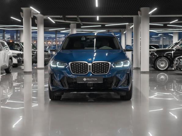 BMW X4 II (G02) Рестайлинг с пробегом 2023 года, цена 6 350 000 рублей, 9687 км, внедорожник, Автокод Объявления