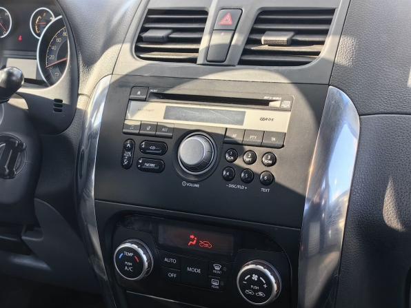 Suzuki SX4 I (Classic) Рестайлинг с пробегом 2013 года, цена 829 000 рублей, 190000 км, хэтчбек, Автокод Объявления