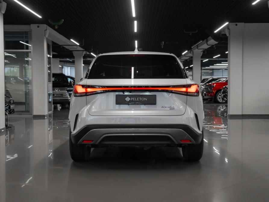 Lexus RX V Москва  - изображение 6