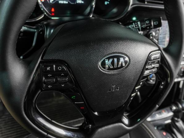Kia Ceed II Рестайлинг с пробегом 2016 года, цена 1 249 000 рублей, 173218 км, универсал, Автокод Объявления