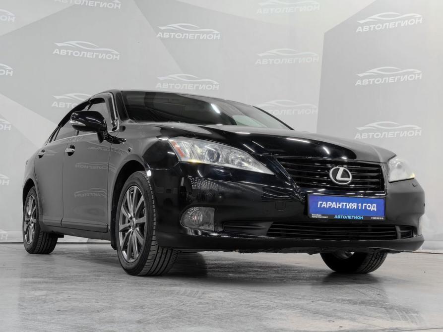 Lexus ES V Рестайлинг Новосибирск  - изображение 10