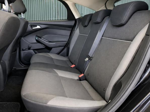 Ford Focus III с пробегом 2012 года, цена 637 000 рублей, 250409 км, хэтчбек, Автокод Объявления