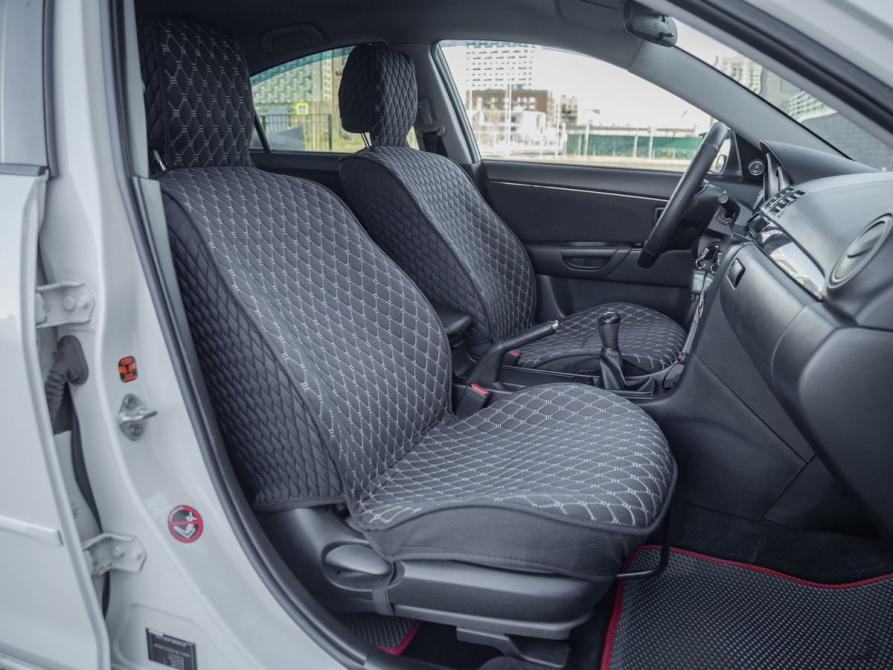 Mazda 3 I (BK) Рестайлинг Тюмень  - изображение 5
