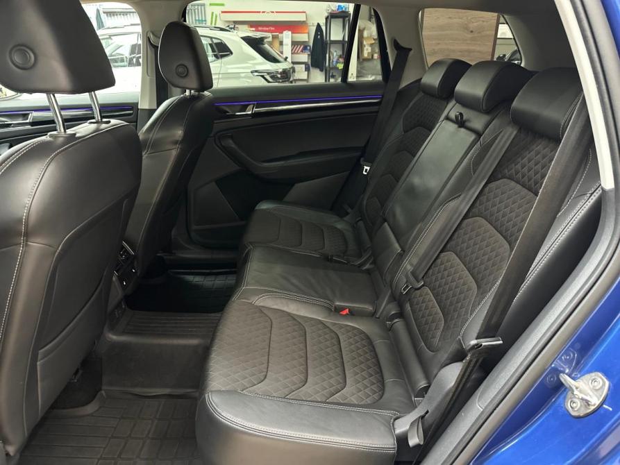 Skoda Kodiaq I Уфа  - изображение 35