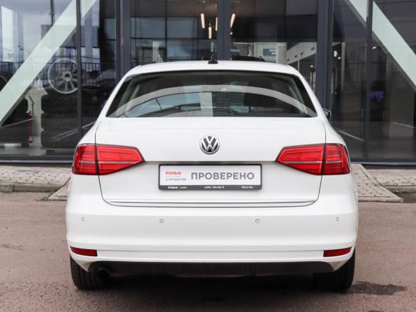 Volkswagen Jetta VI Рестайлинг с пробегом 2017 года, цена 747 000 рублей, 293231 км, седан, Автокод Объявления