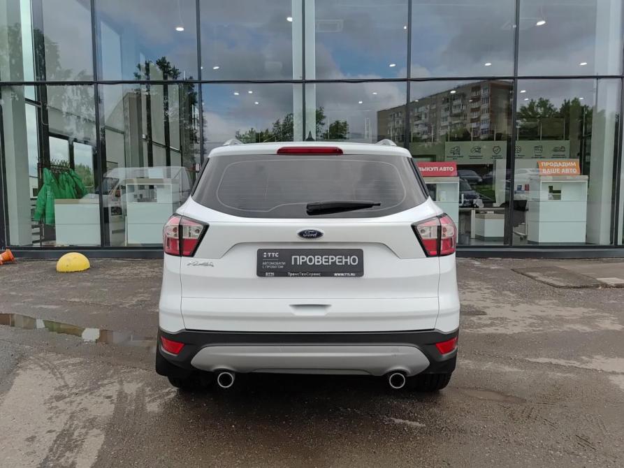 Ford Kuga II Рестайлинг Ижевск  - изображение 7