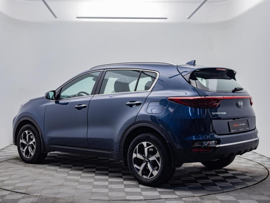 Kia Sportage IV Рестайлинг Москва  - изображение 3