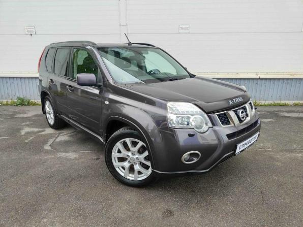 Nissan X-Trail II Рестайлинг с пробегом 2011 года, цена 1 010 000 рублей, 271054 км, внедорожник, Автокод Объявления