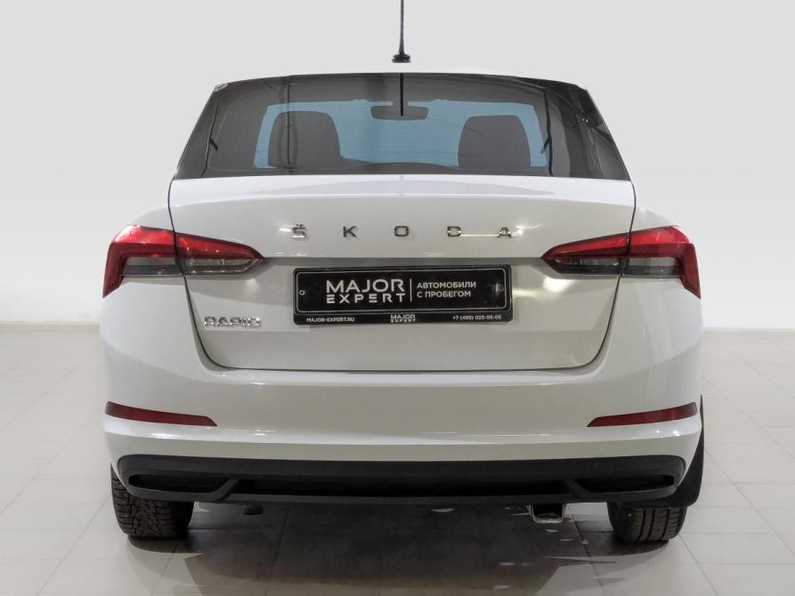 Skoda Rapid II Москва  - изображение 6
