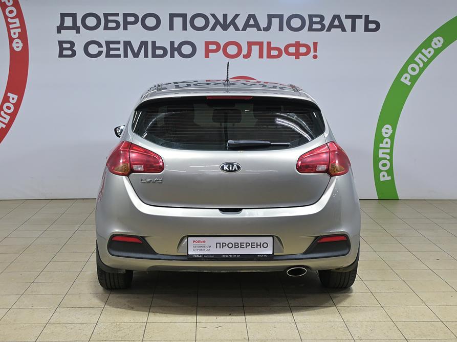Kia Ceed II Москва  - изображение 5