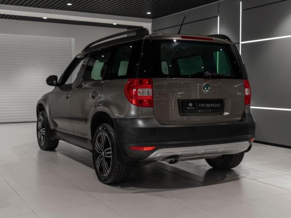 Skoda Yeti I с пробегом 2012 года, цена 870 000 рублей, 121032 км, внедорожник, Автокод Объявления
