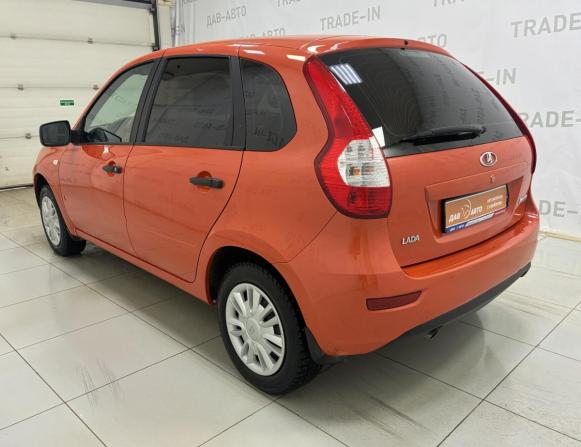 Lada (ВАЗ) Kalina II с пробегом 2017 года, цена 490 000 рублей, 88000 км, хэтчбек, Автокод Объявления