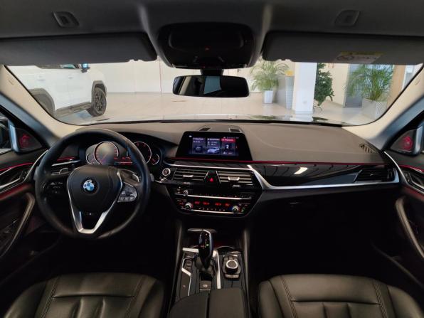 BMW 5 серии VII (G30/G31/G38) с пробегом 2020 года, цена 3 109 000 рублей, 179002 км, седан, Автокод Объявления