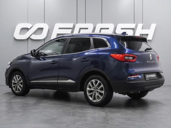 Renault Kadjar I Рестайлинг с пробегом 2020 года, цена 1 799 000 рублей, 114042 км, внедорожник, Автокод Объявления