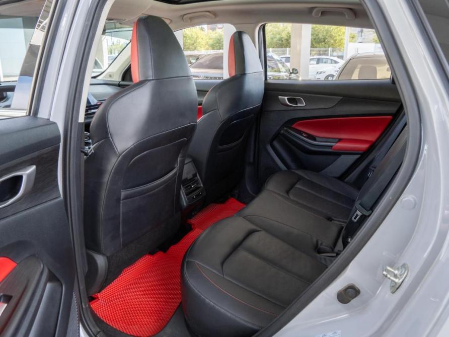 Changan CS55 Plus II Рестайлинг Волгоград  - изображение 11