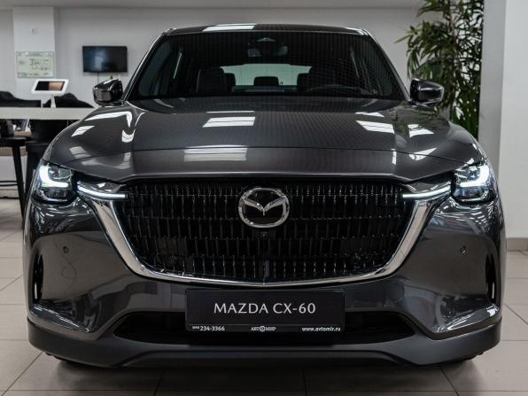 Новый Mazda CX-60 2026 года, цена 7 250 000 рублей, внедорожник, Автокод Объявления