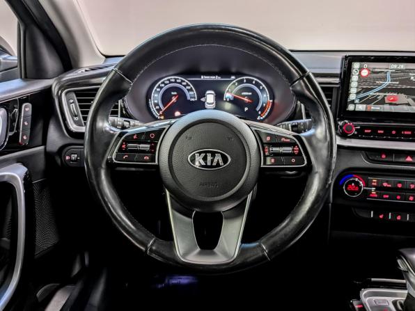 Kia XCeed I с пробегом 2020 года, цена 1 860 000 рублей, 78176 км, хэтчбек, Автокод Объявления
