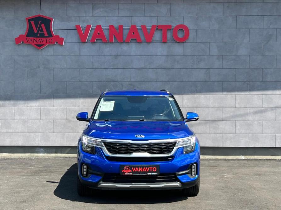 Kia Seltos I Альметьевск  - изображение 2