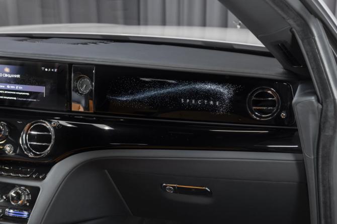 Новый Rolls-Royce Spectre 2025 года, цена 62 000 000 рублей, купе, Автокод Объявления