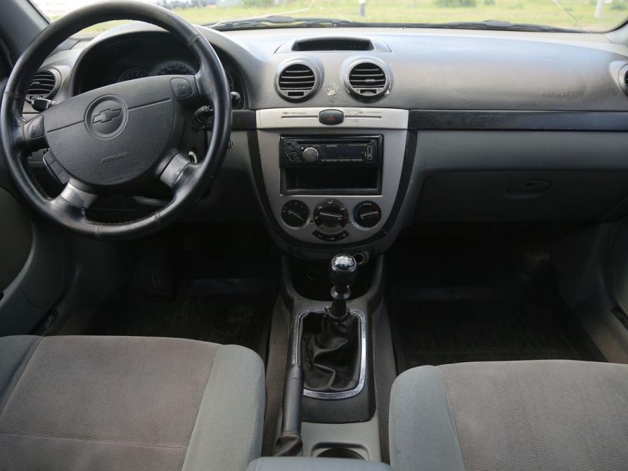 Chevrolet Lacetti I Иваново  - изображение 12