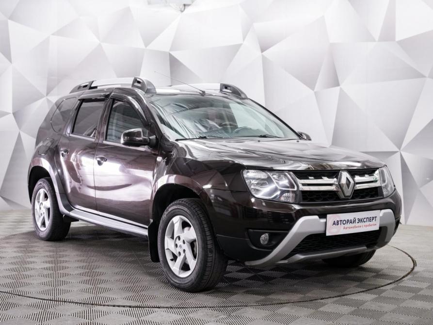 Renault Duster I Рестайлинг Ульяновск  - изображение 7