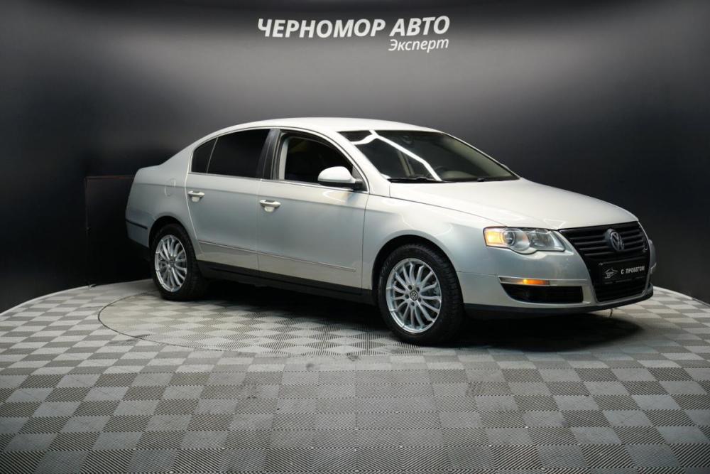 Volkswagen Passat B6 Крым  - изображение 7