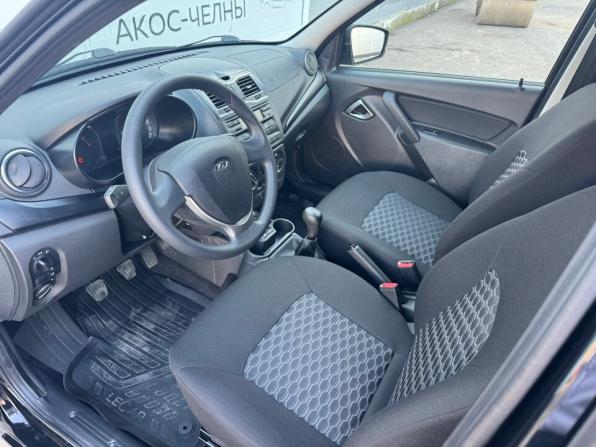 Lada (ВАЗ) Granta I Рестайлинг с пробегом 2025 года, цена 825 000 рублей, 13355 км, лифтбек, Автокод Объявления