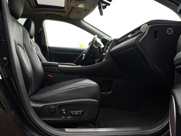 Lexus RX IV с пробегом 2016 года, цена 2 949 000 рублей, 186578 км, внедорожник, Автокод Объявления