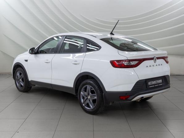 Renault Arkana I с пробегом 2021 года, цена 1 338 000 рублей, 38015 км, внедорожник, Автокод Объявления