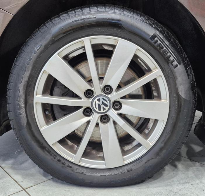 Volkswagen Polo VI Воронеж  - изображение 21