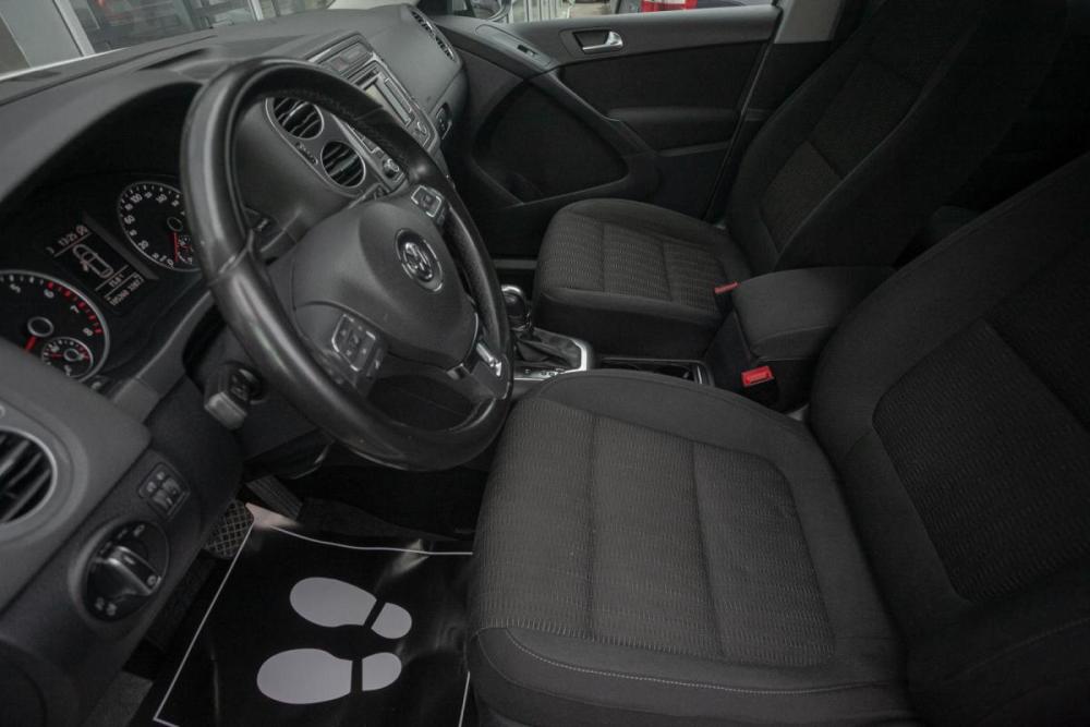 Volkswagen Tiguan I Рестайлинг Иркутск  - изображение 10
