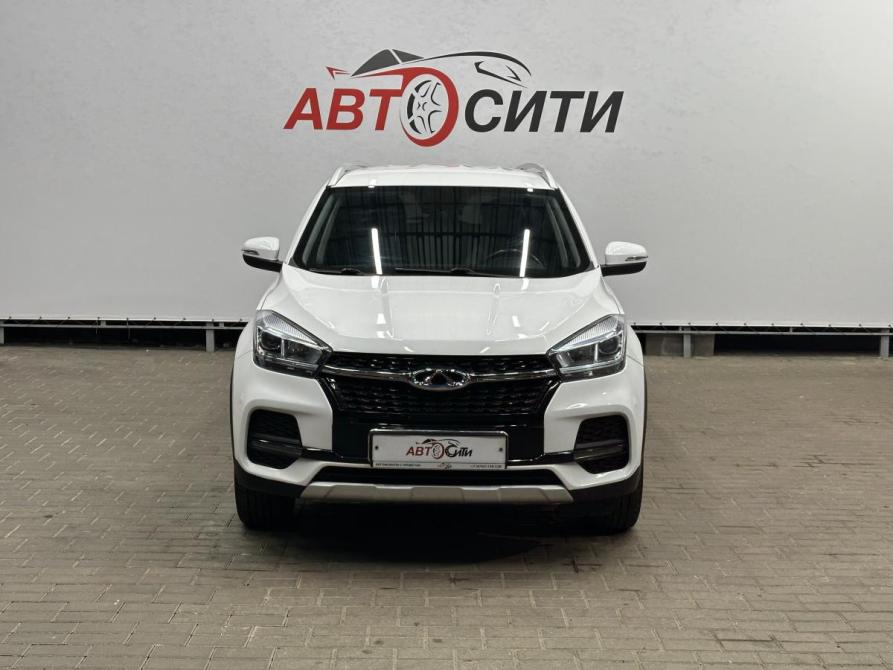 Chery Tiggo 4 I Рестайлинг Тамбов  - изображение 3
