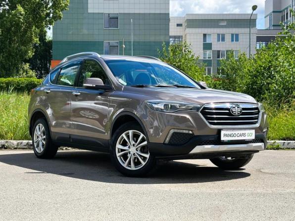 FAW Besturn X80 I Рестайлинг с пробегом 2019 года, цена 990 000 рублей, 102701 км, внедорожник, Автокод Объявления