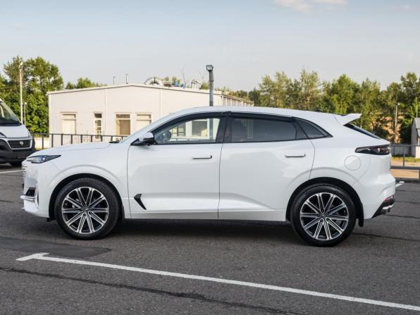 Changan UNI-K с пробегом 2024 года, цена 2 558 000 рублей, 34025 км, внедорожник, Автокод Объявления