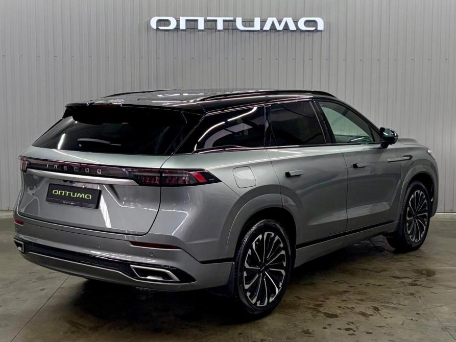 Jaecoo J8 Краснодар  - изображение 5