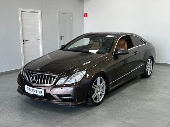 Mercedes-Benz E-Класс IV (W212 S212 C207) с пробегом 2012 года, цена 1 480 000 рублей, 172553 км, купе-хардтоп, Автокод Объявления