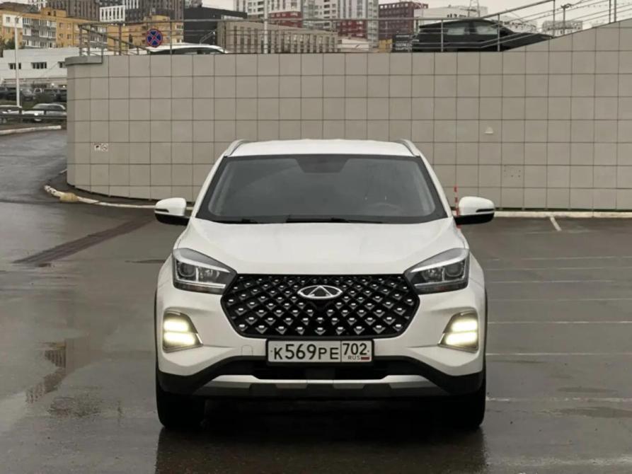 Chery Tiggo 4 Pro I Уфа  - изображение 2